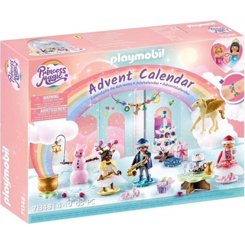 Christmas under the Rainbow Advent Calendar