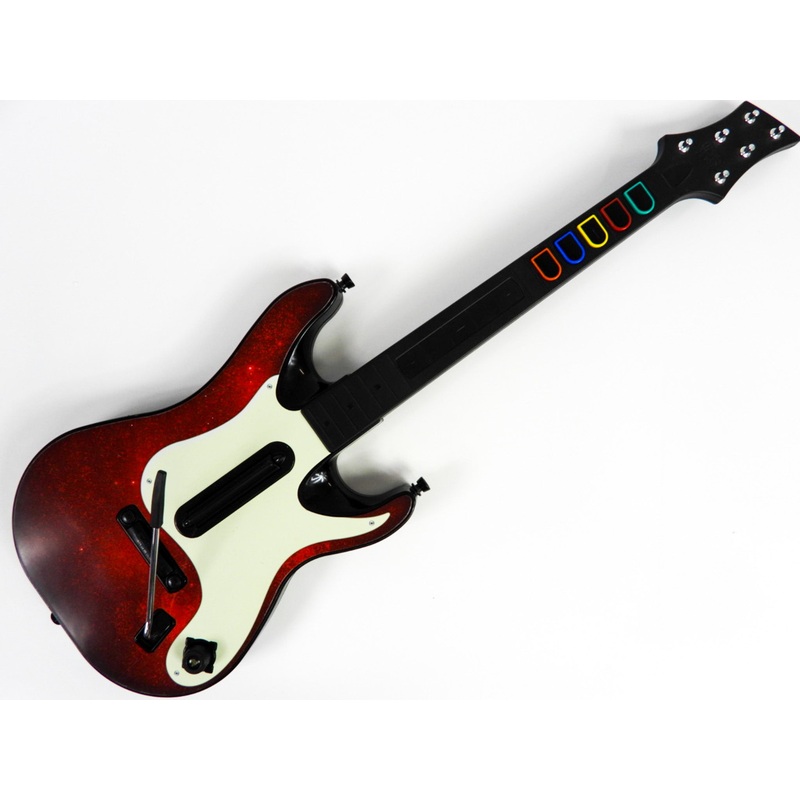 Guitar Hero 5 Wireless Guitar Controller (Playstation 3 / PS3)