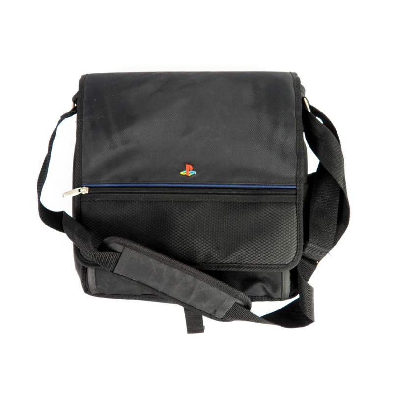 Messenger Bag (Playstation 2 / PS2)