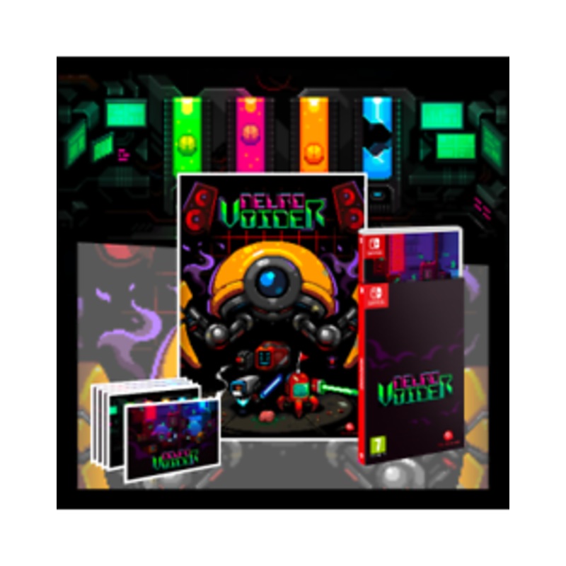 Neuro Voider [PAL] (Nintendo Switch)