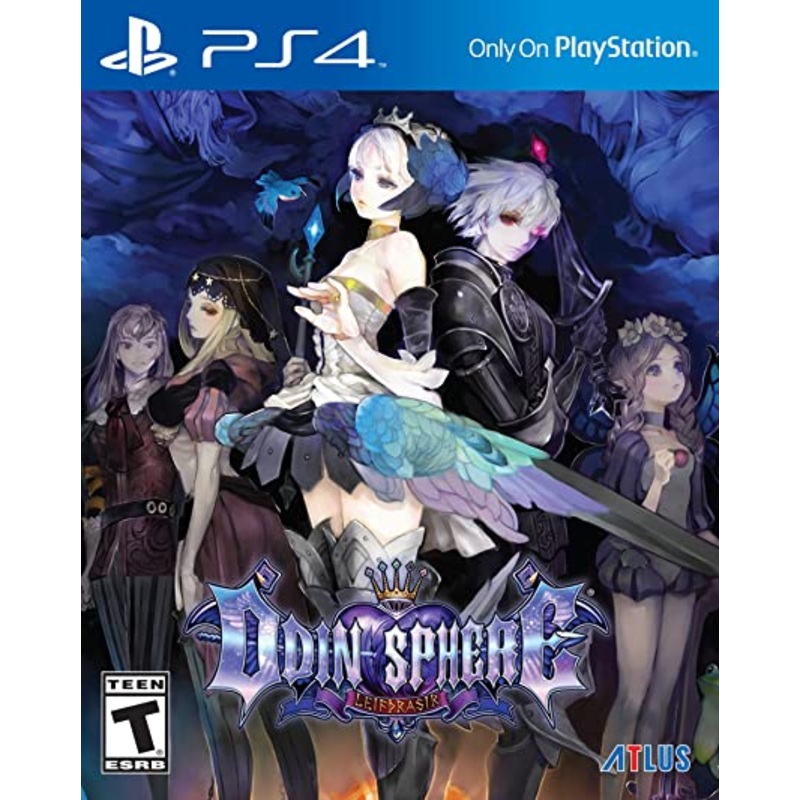 Odin Sphere Leifthrasir (Playstation 4 / PS4)