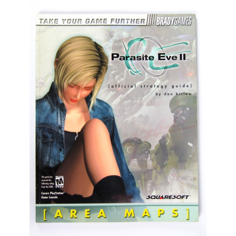 Parasite Eve II 2 [BradyGames] (Game Guide)