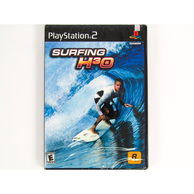 Surfing H30 (Playstation 2 / PS2)