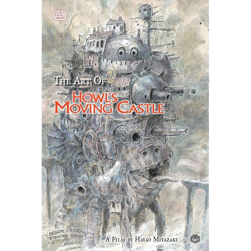 The Art of Howl’s Moving Castle