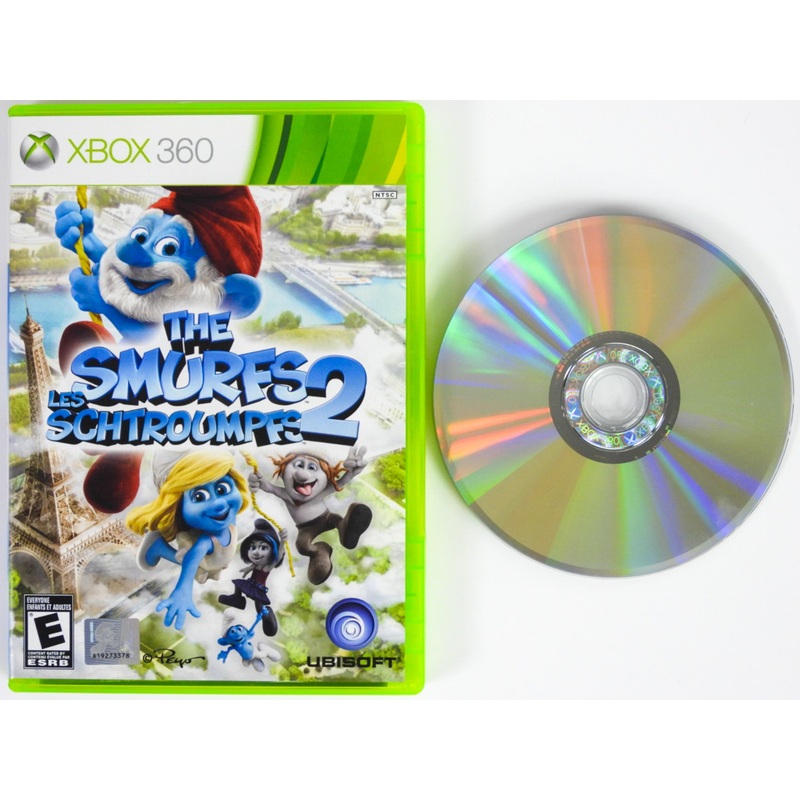 The Smurfs 2 (Xbox 360)