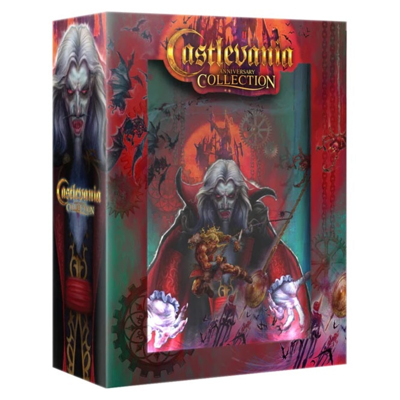 Castlevania Anniversary Collection [Ultimate Edition] [Limited Run Games] (Playstation 4 / PS4)
