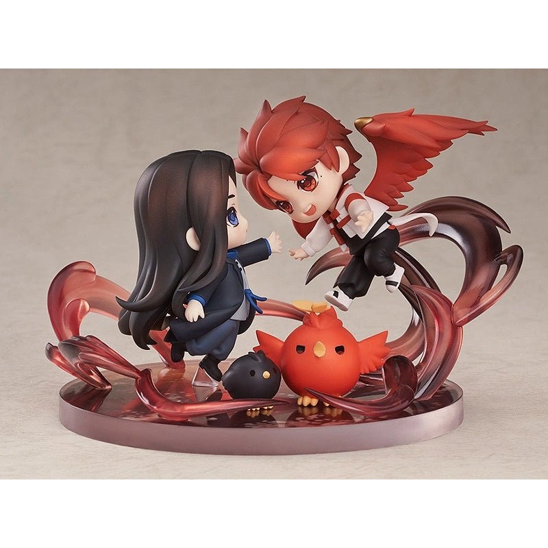 Chibi Figures Xuan Ji & Sheng Lingyuan: HuaJianMuYun Ver.