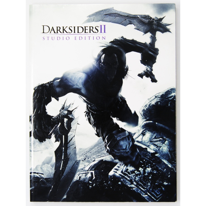 Darksiders II 2 Studio Edition (Game Guide)