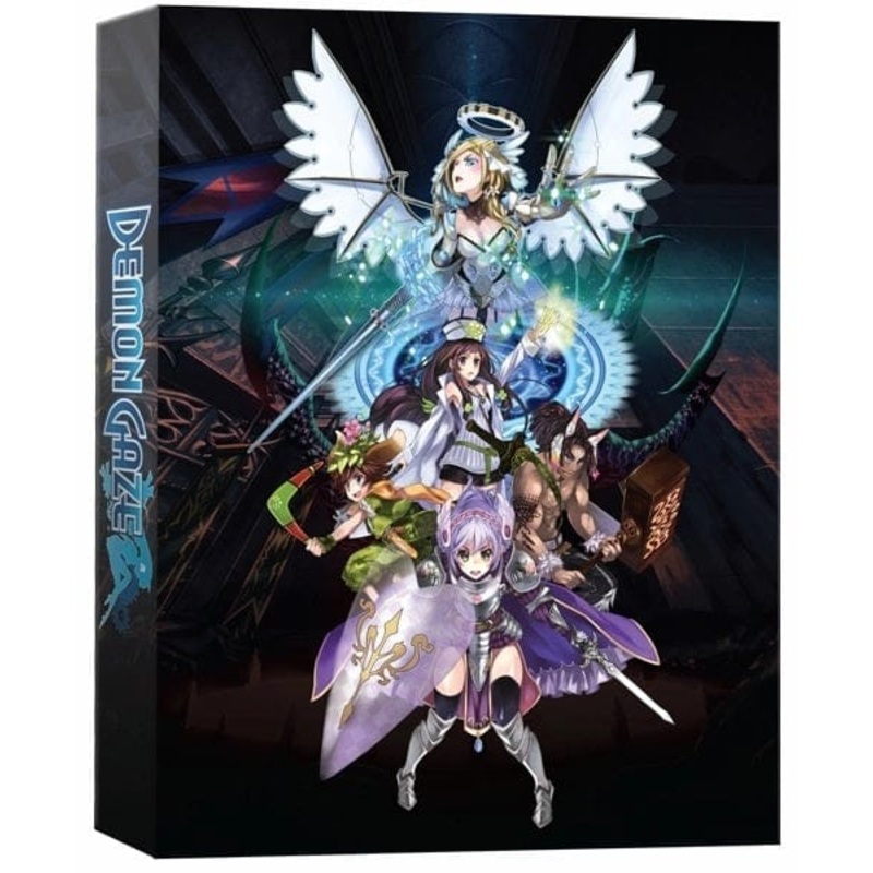 Demon Gaze [Limited Edition] (Playstation Vita / PSVITA)