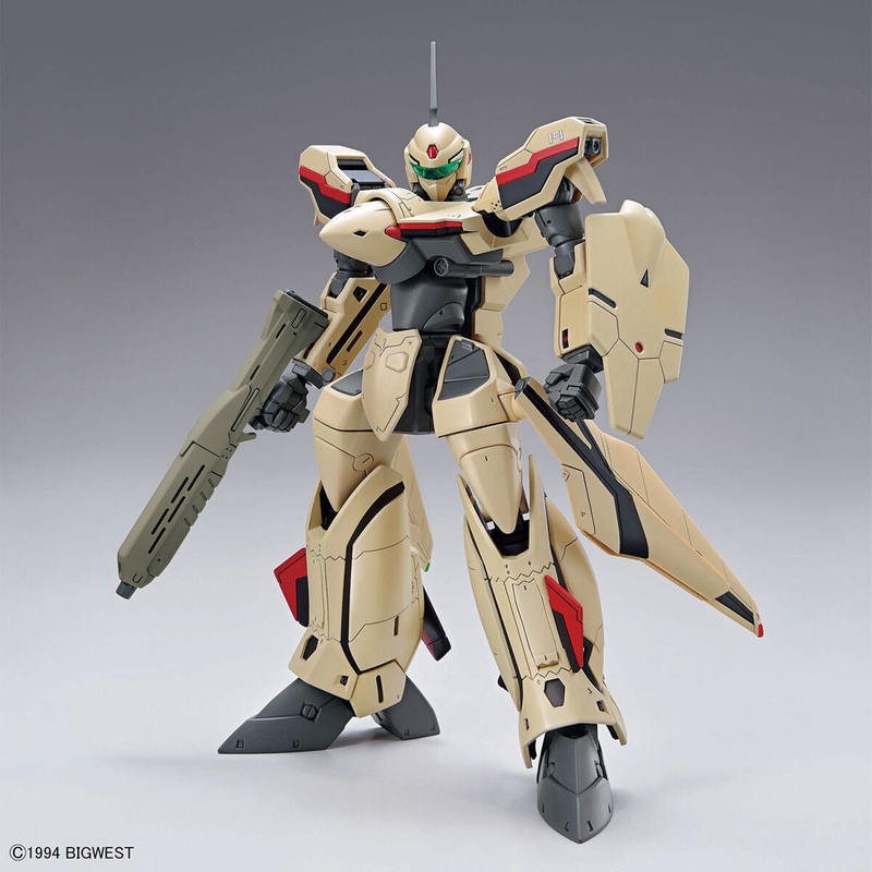 HG 1:100 Macross Plus YF-19