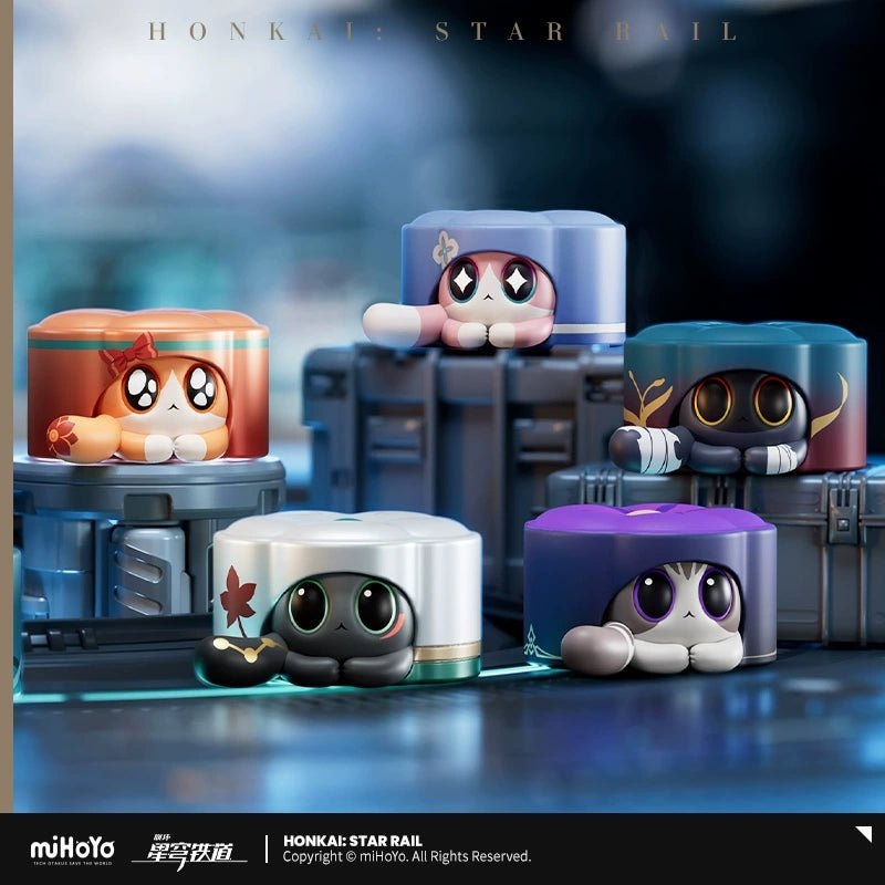 Honkai:Star Rail | Ruan Mei’s Creature Series Exotic Pet Collection Mini Blind Box Set