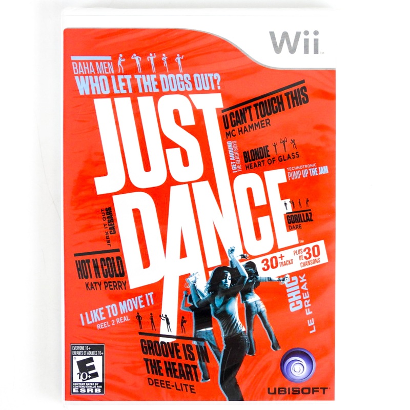 Just Dance (Nintendo Wii)