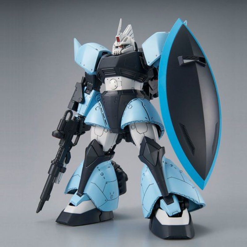 MG 1:100 MS-14B Uma Lightning Gelgoog High Mobility Type