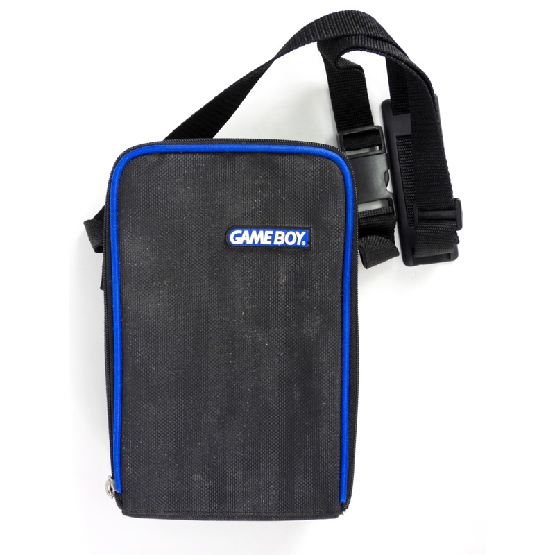 Official Game Boy Carrying Bag (Game Boy)
