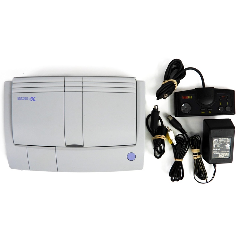 PC Engine Duo-RX System [JP Import]