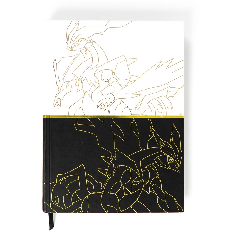 Pokemon Black & White The Official Pokemon Strategy Guide & Unova Pokedex [Version 2] [Collector’s Edition] [Hardcover] (Game Guide)