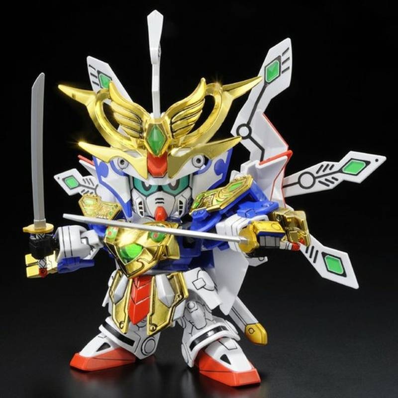 SD Legend BB Musha Godmaru Final Decisive Battle Ver