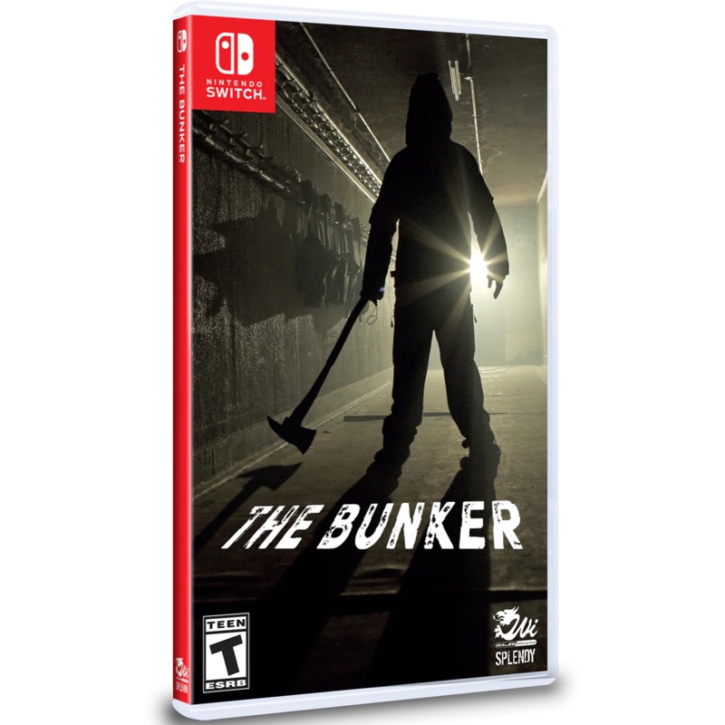 The Bunker [Limited Run Games] (Nintendo Switch)