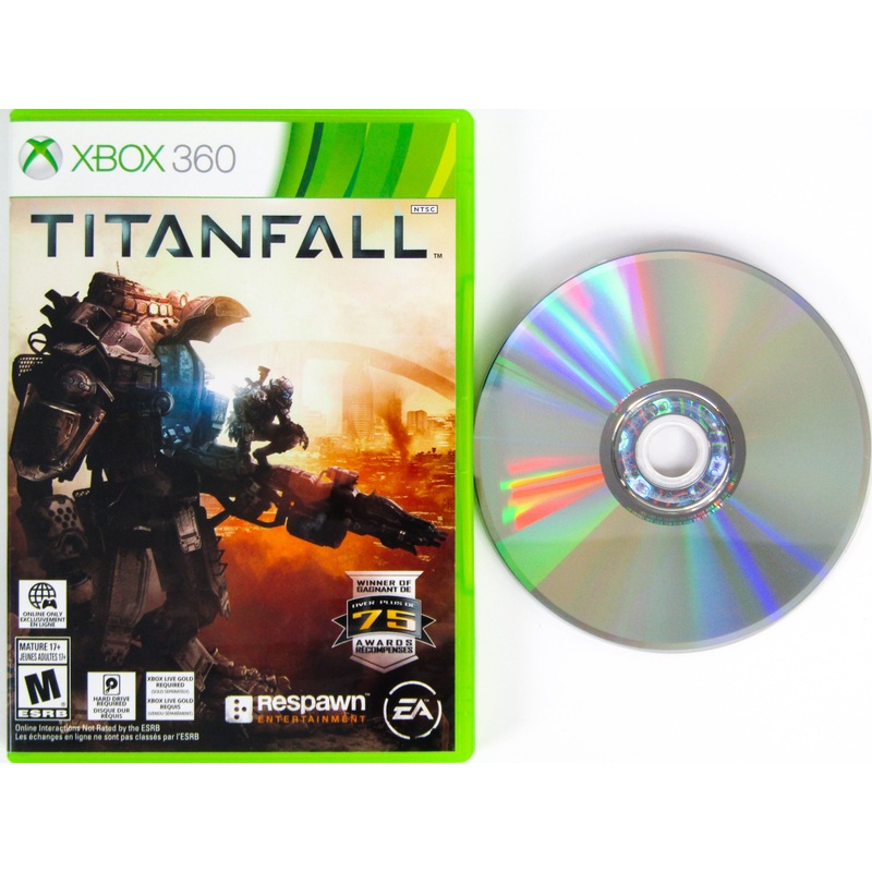 Titanfall (Xbox 360)