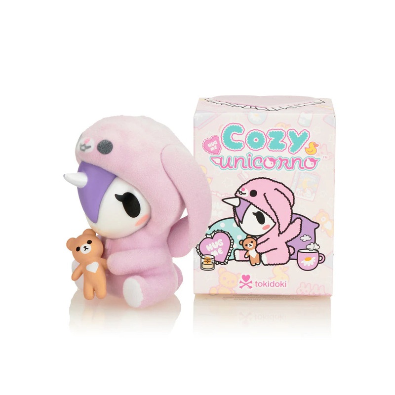 tokidoki   Cozy Unicorno Blind Box