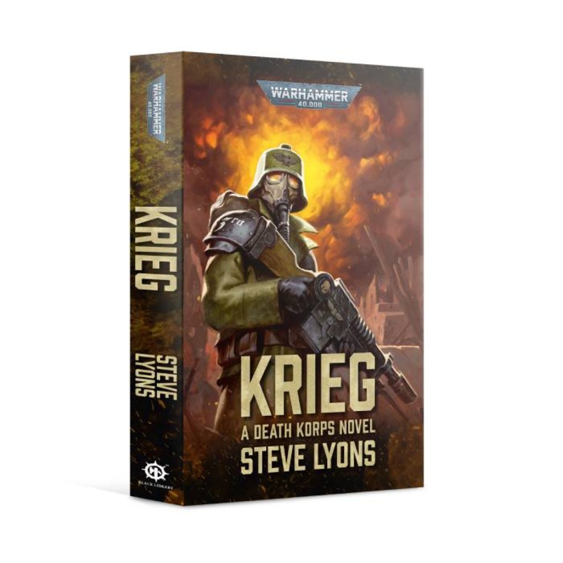 Warhammer 40k – Krieg