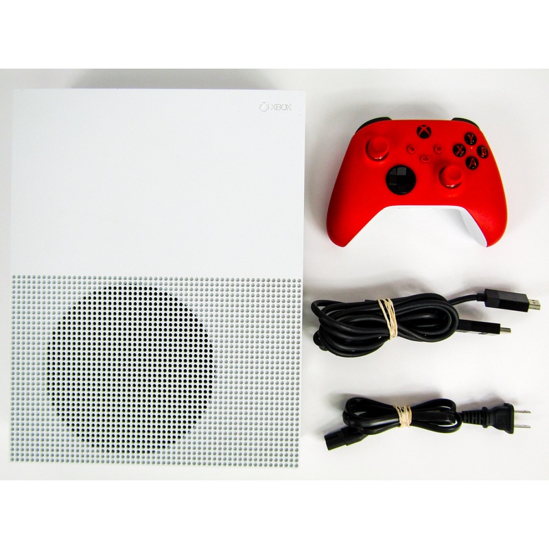 Xbox One S System 1 TB White with Unassorted Controller