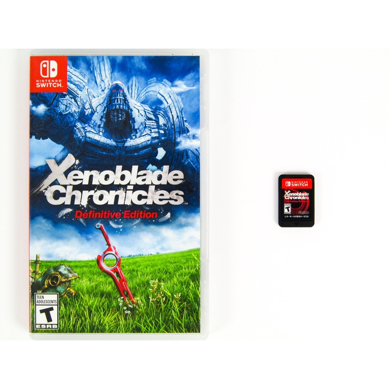 Xenoblade Chronicles [Definitive Edition] (Nintendo Switch)