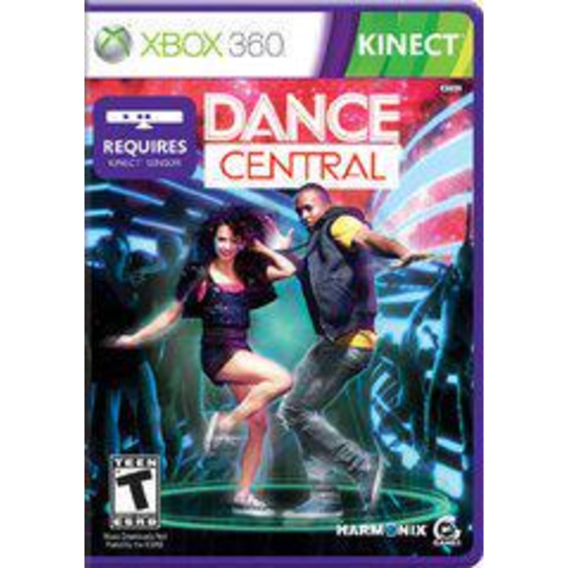 Dance Central [Kinect] (Xbox 360)