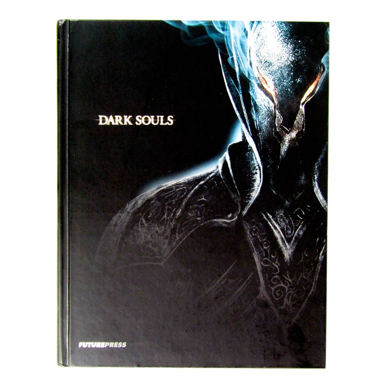 Dark Souls [Collector’s Edition Hardcover] [FuturePress] (Game Guide)