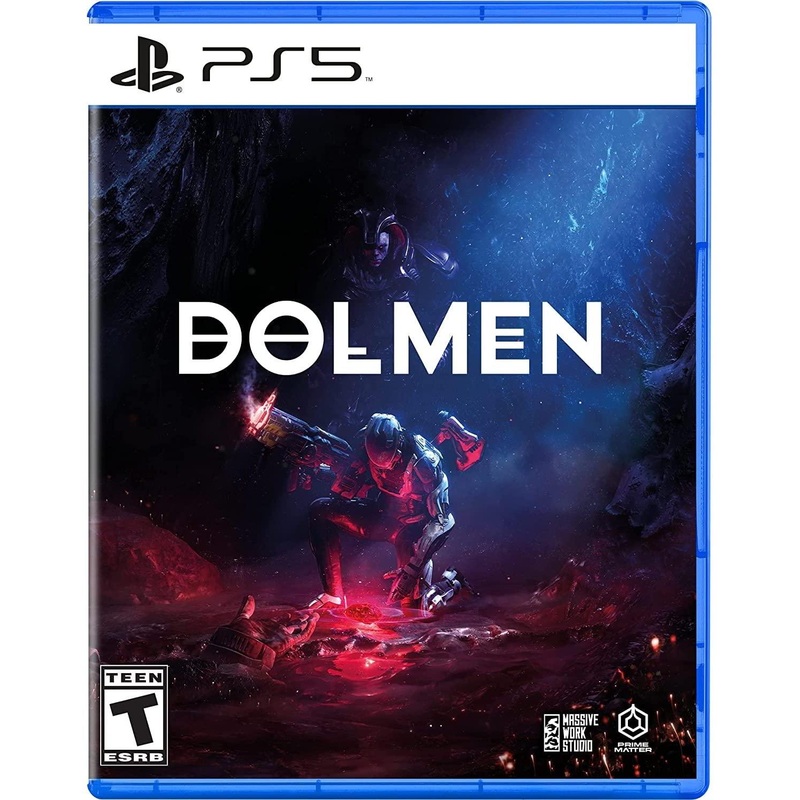 Dolmen (Playstation 5 / PS5)