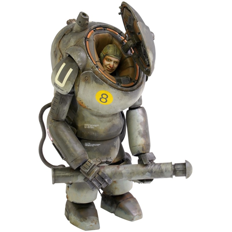 Ma.K 1:20 S.A.F.S. MK.III A8/R8