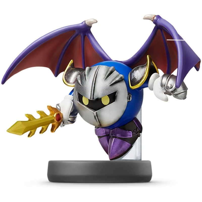 Meta Knight – Super Smash Series (Amiibo)