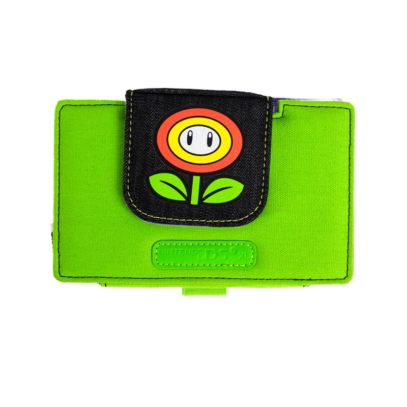 Nintendo Fire Flower DSi XL Carrying Case (Nintendo DS)