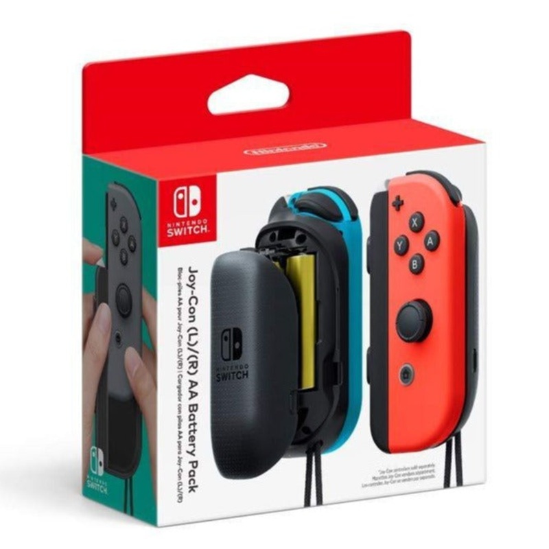 Nintendo Switch Controller Battery Pack (Nintendo Switch)