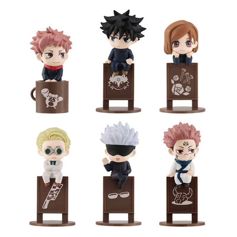 Ochatomo Series: Jujutsu Kaisen