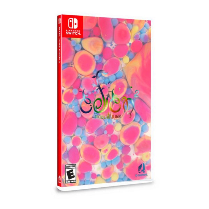 Pixel Junk Eden 2 [Limited Run Games] (Nintendo Switch)