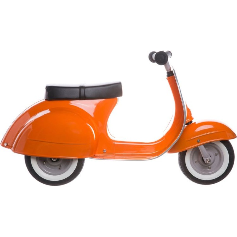 Primo Classic Ride-On Scooter – Orange