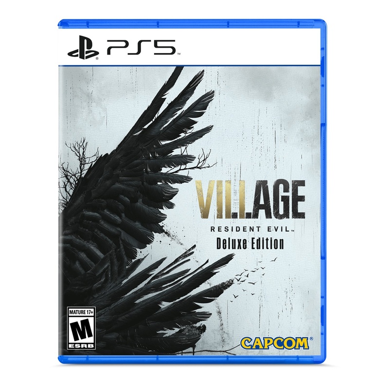 Resident Evil Village [Deluxe Edition] (Playstation 5 / PS5)