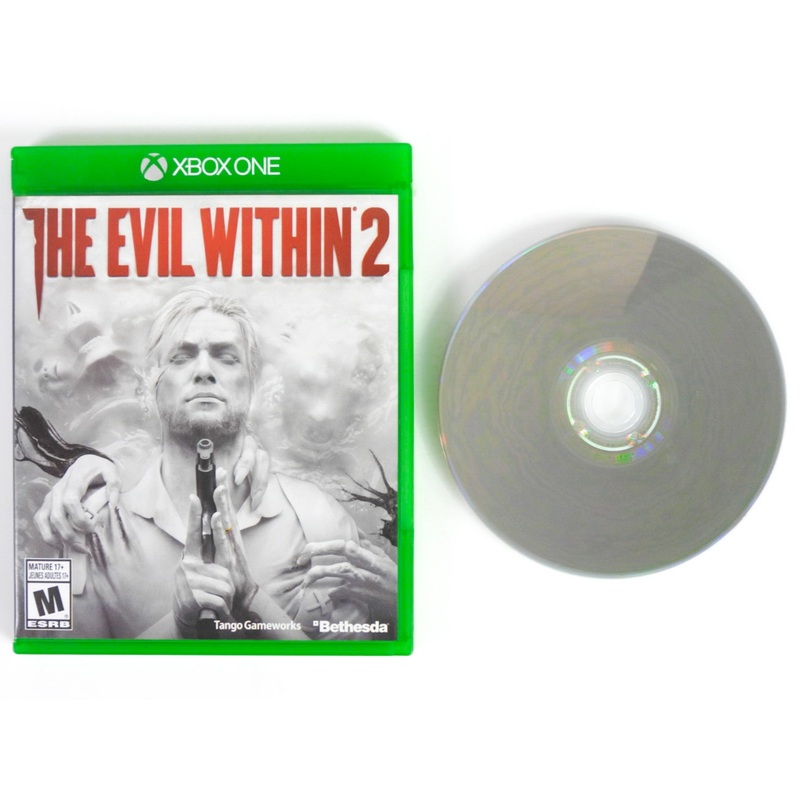 The Evil Within 2 (Xbox One)