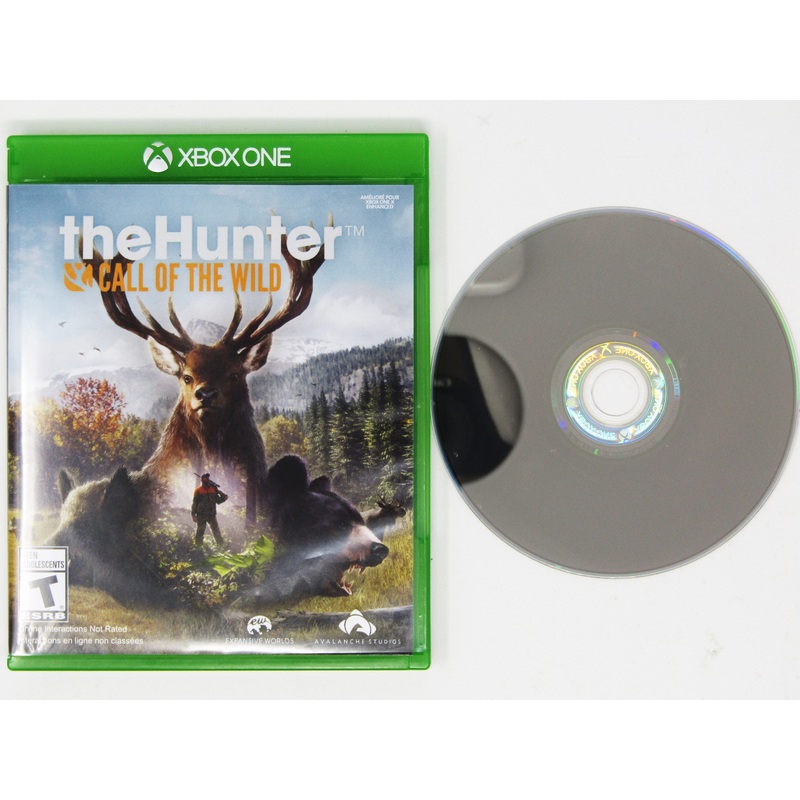 The Hunter: Call Of The Wild (Xbox One)