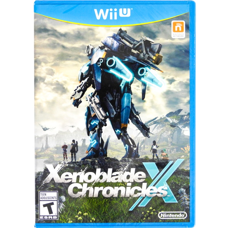 Xenoblade Chronicles X (Nintendo Wii U)