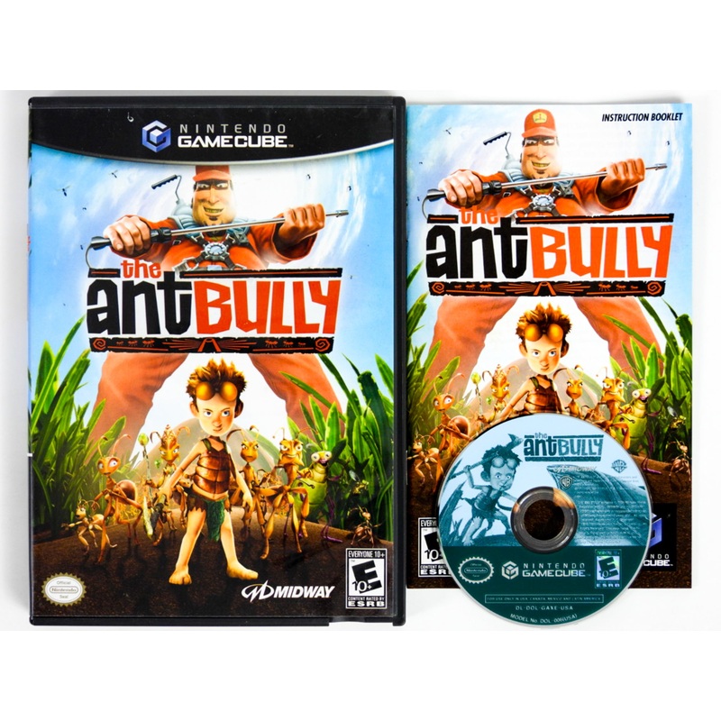 Ant Bully (Nintendo Gamecube)
