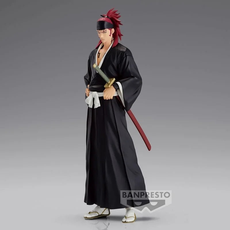 Bleach – Solid and Souls : Renji Abarai