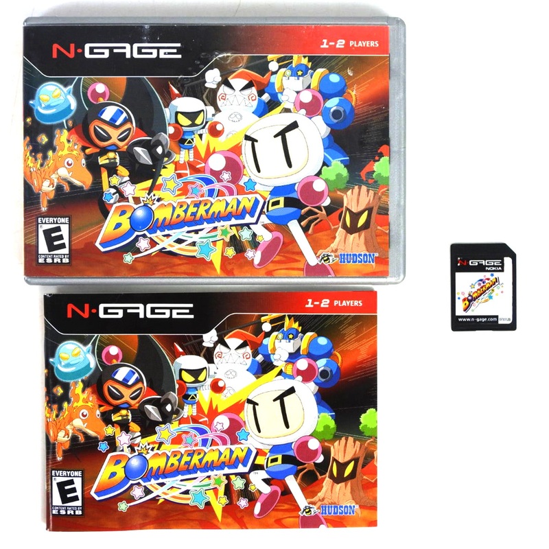Bomberman (N-Gage)