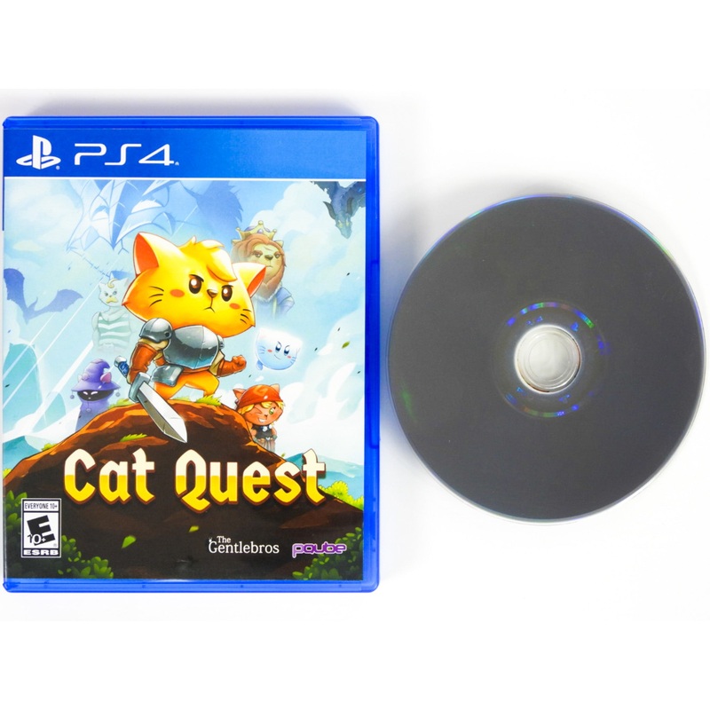Cat Quest (Playstation 4 / PS4)