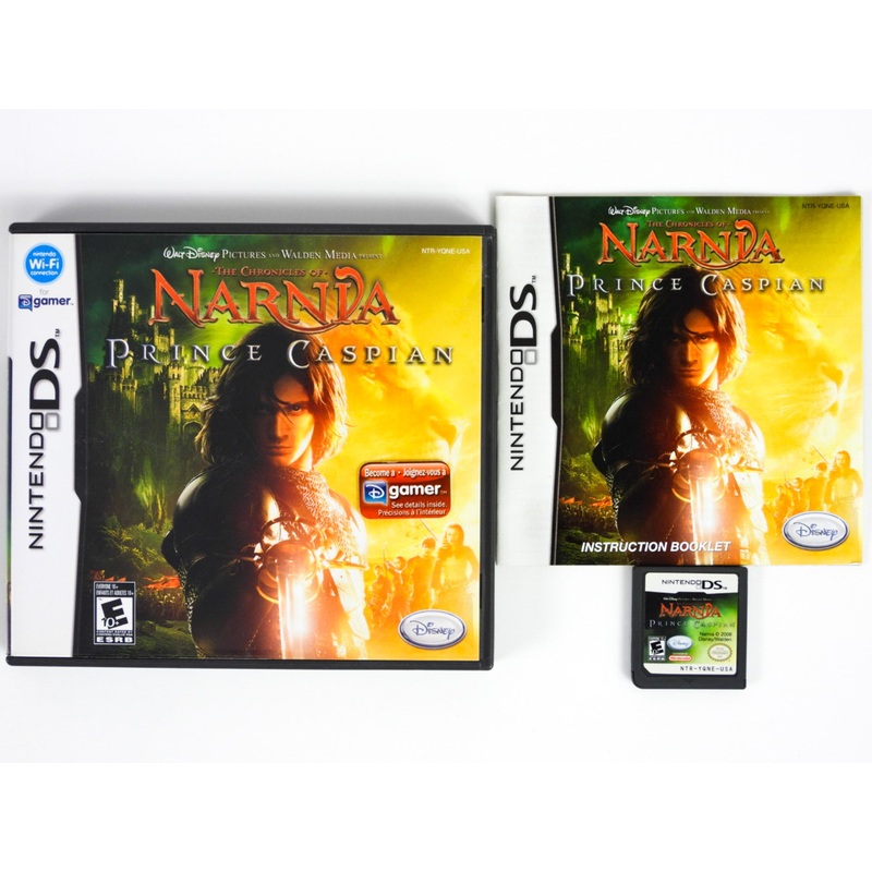 Chronicles Of Narnia Prince Caspian (Nintendo DS)