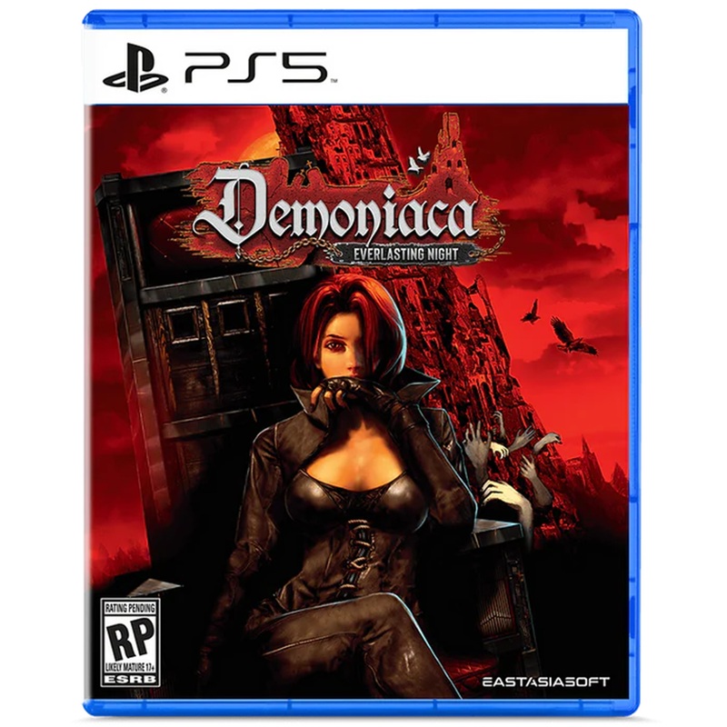 Demoniaca: Everlasting Night (Playstation 5 / PS5)