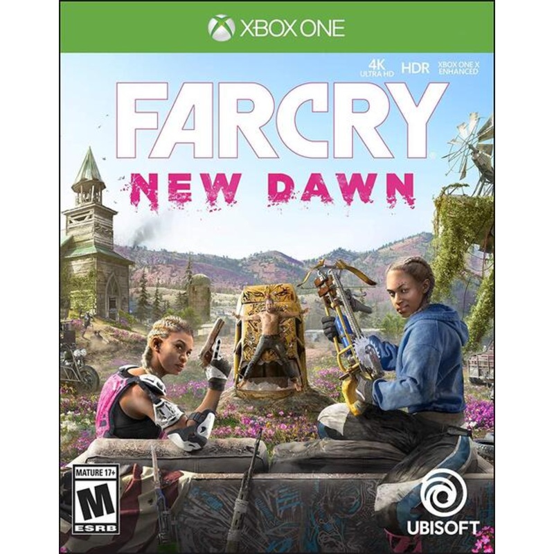 Far Cry: New Dawn (Xbox One)