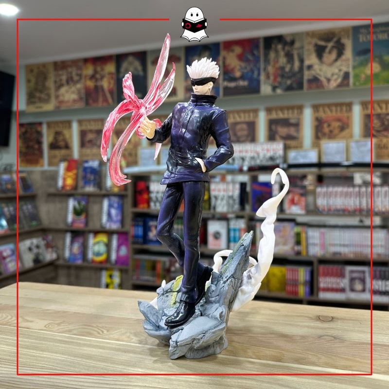 Figure – Gojo