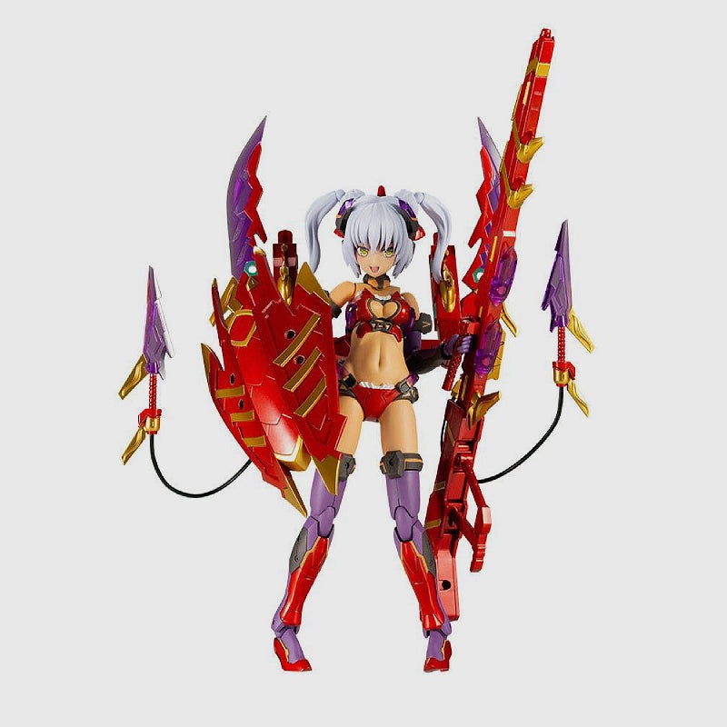 Frame Arms Girl Hresvelgr = Rufus Agito